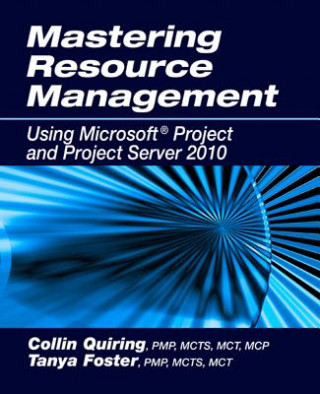 Knjiga Mastering Resource Management Collin Quiring