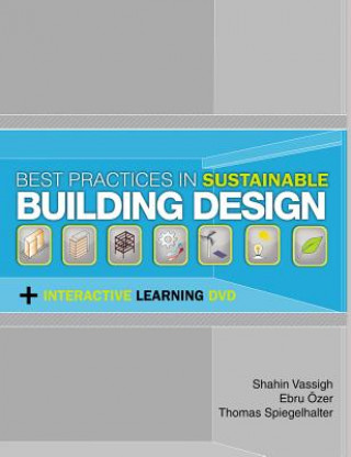 Kniha Best Practices in Sustainable Building Design Shahin Vassigh