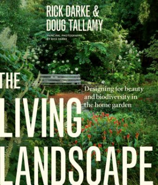 Книга Living Landscape - Hc Douglas W. Tallamy