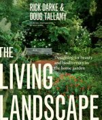 Könyv Living Landscape - Hc Douglas W. Tallamy