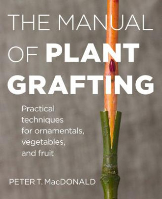 Carte Manual of Plant Grafting Peter Macdonald