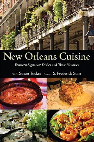Carte New Orleans Cuisine 