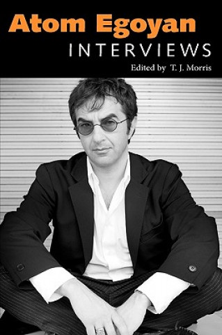 Kniha Atom Egoyan Atom Egoyan