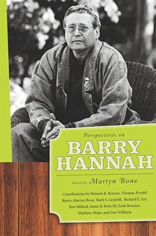 Книга Perspectives on Barry Hannah Thomas Aervold