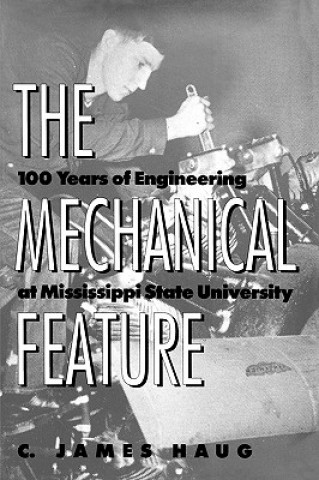 Book Mechanical Feature C. James Haug