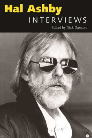 Książka Hal Ashby Nick Dawson