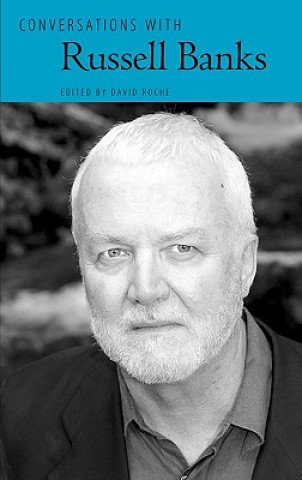 Kniha Conversations with Russell Banks David Roche