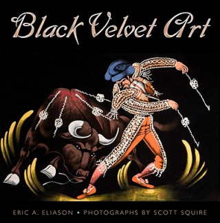 Carte Black Velvet Art Eric Eliason