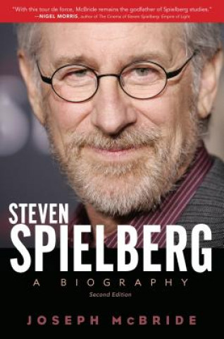 Book Steven Spielberg Joseph McBride