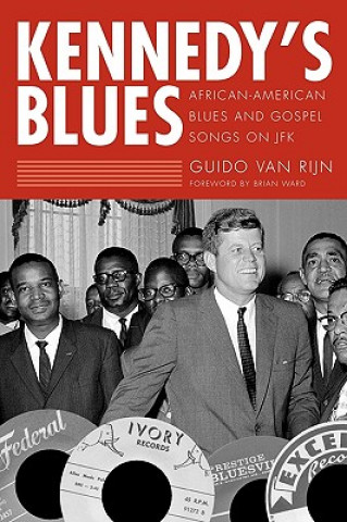 Book Kennedy's Blues Guido Van Rijn