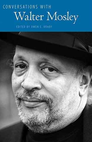 Książka Conversations with Walter Mosley 