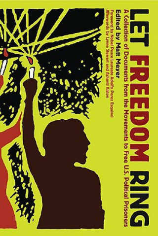 Book Let Freedom Ring Adolfo Perez Esquivel
