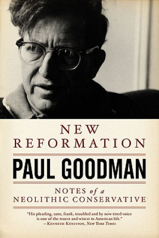 Buch New Reformation Paul Goodman