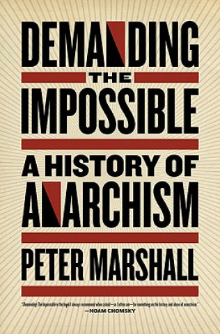 Kniha Demanding the Impossible Peter Marshall