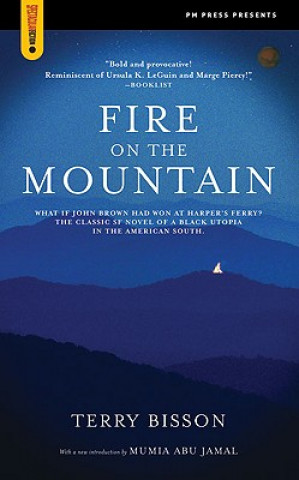 Kniha Fire On The Mountain Terry Bisson