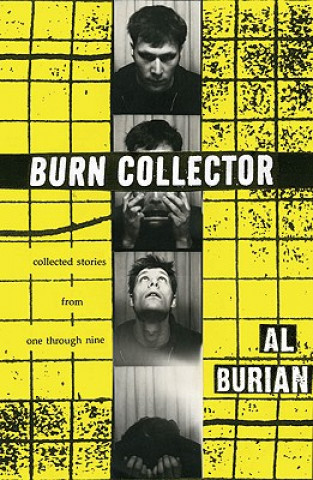 Livre Burn Collector Al Burian