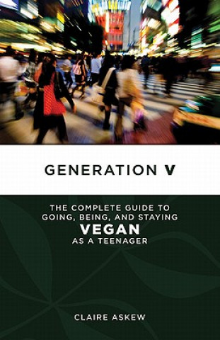 Boek Generation V Claire Askew