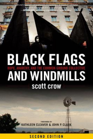 Livre Black Flags And Windmills Scott Crow