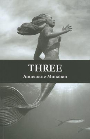 Kniha Three Annemarie Monahan