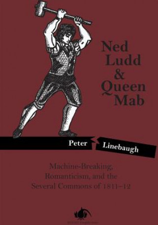 Kniha Ned Ludd & Queen Mab Peter Linebaugh