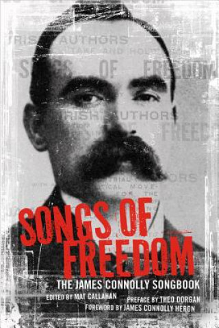 Kniha Songs Of Freedom James Connolly