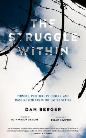 Boek Struggle within Dan Berger