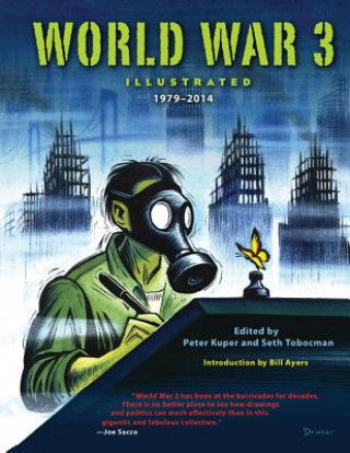 Kniha World War 3 Illustrated Bill Ayers