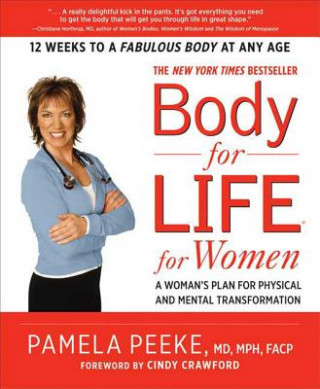 Книга Body-for-LIFE for Women Pamela Peeke