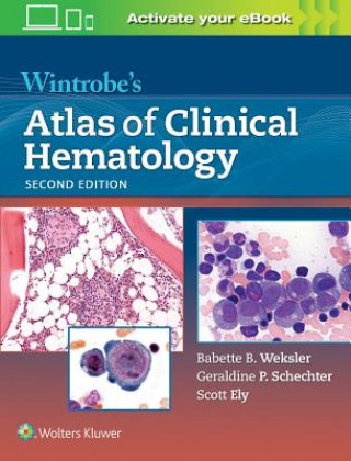Książka Wintrobe's Atlas of Clinical Hematology Douglas C Tkachuk