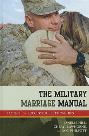 Kniha Military Marriage Manual Janelle Hill