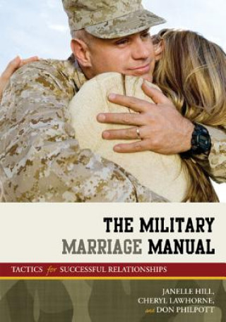Kniha Military Marriage Manual Janelle Hill