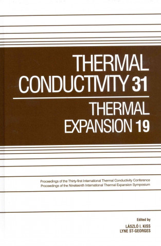 Buch Thermal Conductivity 31/Thermal Expansion 19 