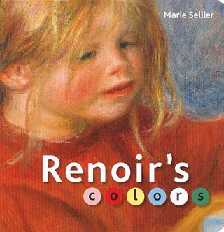 Book Renoir's Colors Marie Selier