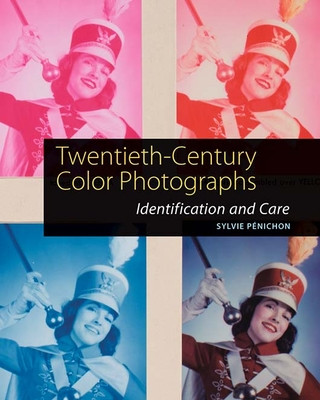 Kniha Twentieth-Century Color Photographs Sylvie Penichon