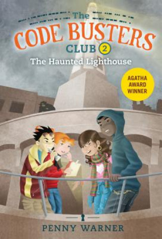 Kniha Code Busters Club Penny Warner