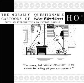Βιβλίο Ho! Ivan Brunetti