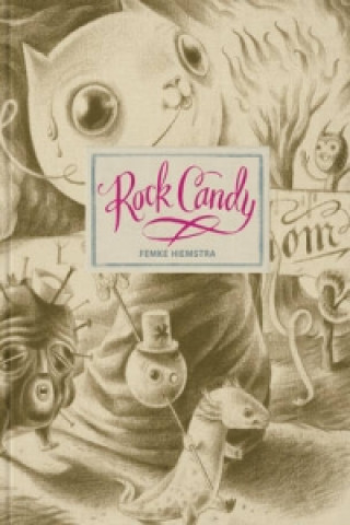 Könyv Rock Candy Femke Hiemstra