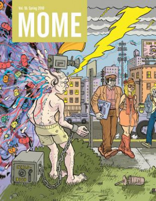 Knjiga Mome 18 Eric Reynolds