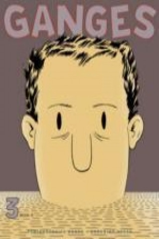 Книга Ganges #3 Kevin Huizenga