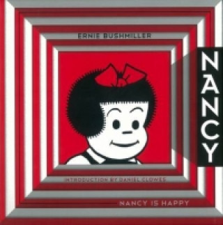Book Nancy Is Happy: Complete Dailies 1942-1945 Ernie Bushmiller