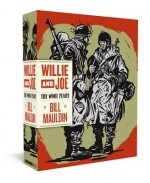 Carte Willie & Joe: The WWII Years Bill Mauldin