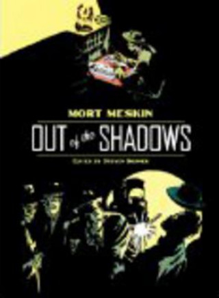 Kniha Out Of The Shadows Mort Meskin