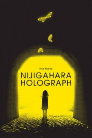 Kniha Nijigahara Holograph Inio Asano