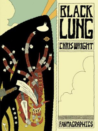 Kniha Blacklung Chris Wright