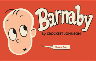 Knjiga Barnaby Volume Two Crockett Johnson