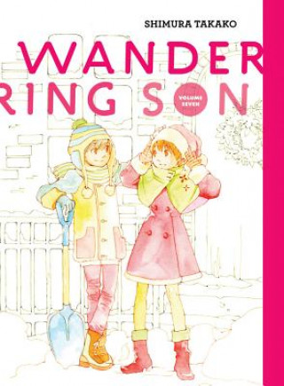 Carte Wandering Son: Book Seven Shimura Takako