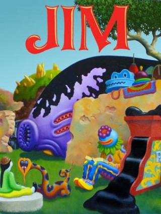 Kniha Jim Jim Woodring