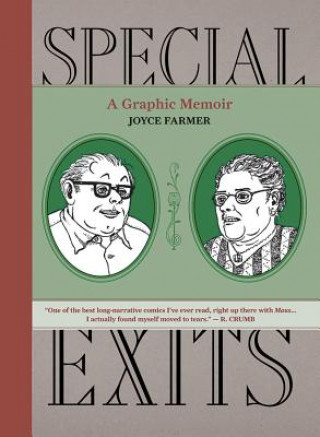 Knjiga Special Exits Joyce Farmer