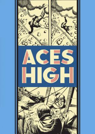 Carte Aces High George Evans