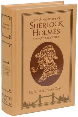 Könyv Adventures of Sherlock Holmes and Other Stories Arthur Conan Doyle
